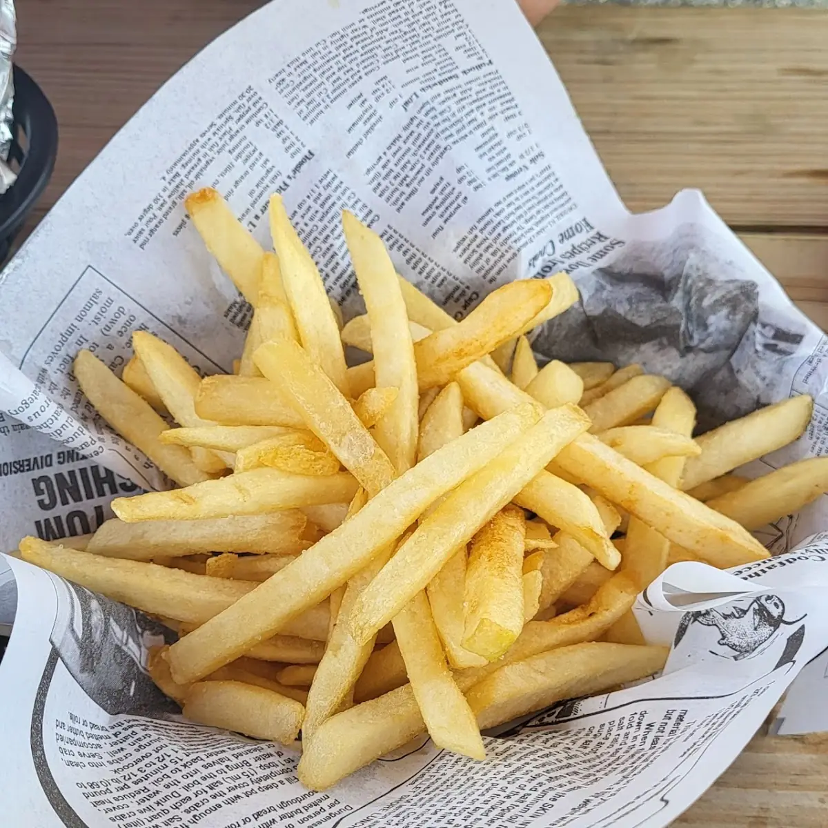 French Fries
