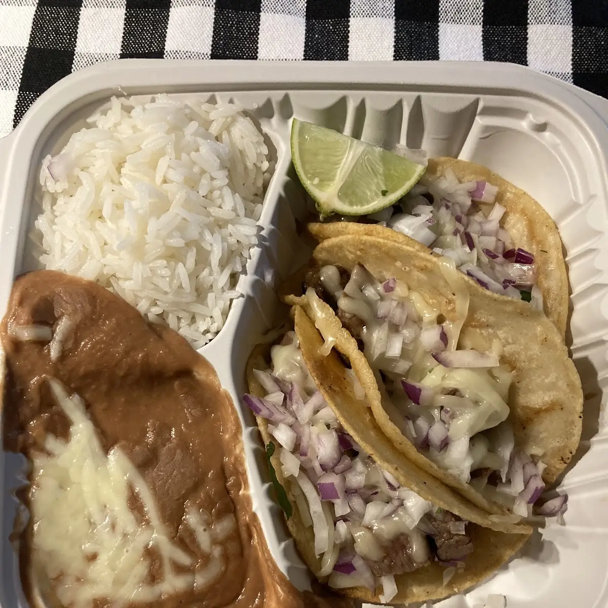 Taco Trio