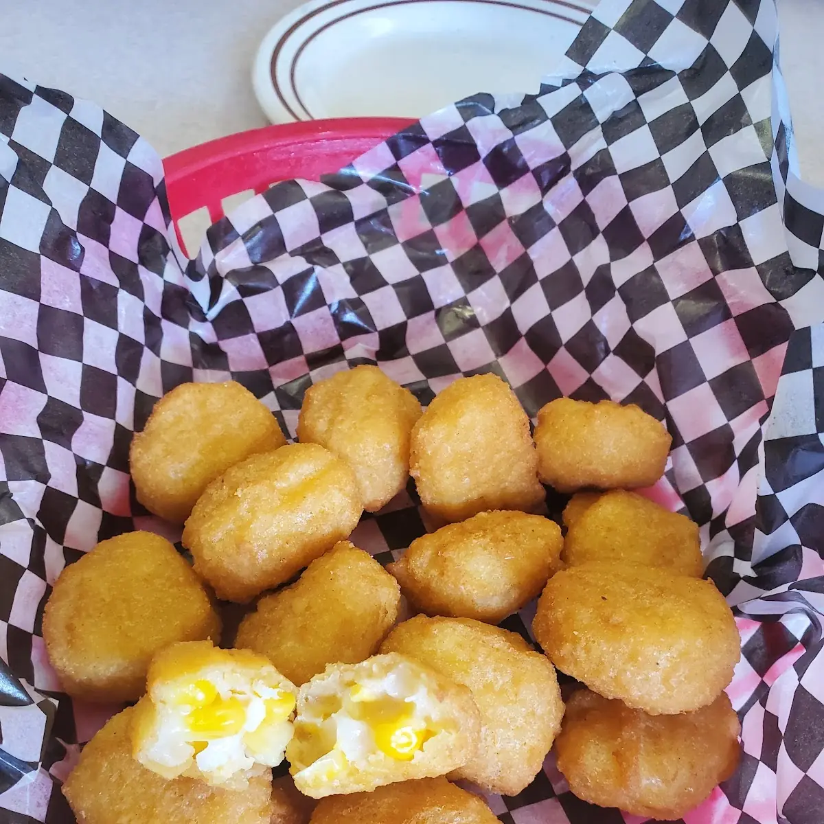 Corn Fritters