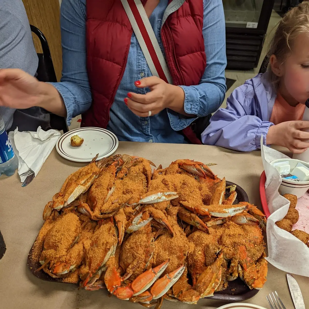 Dine in Crabs