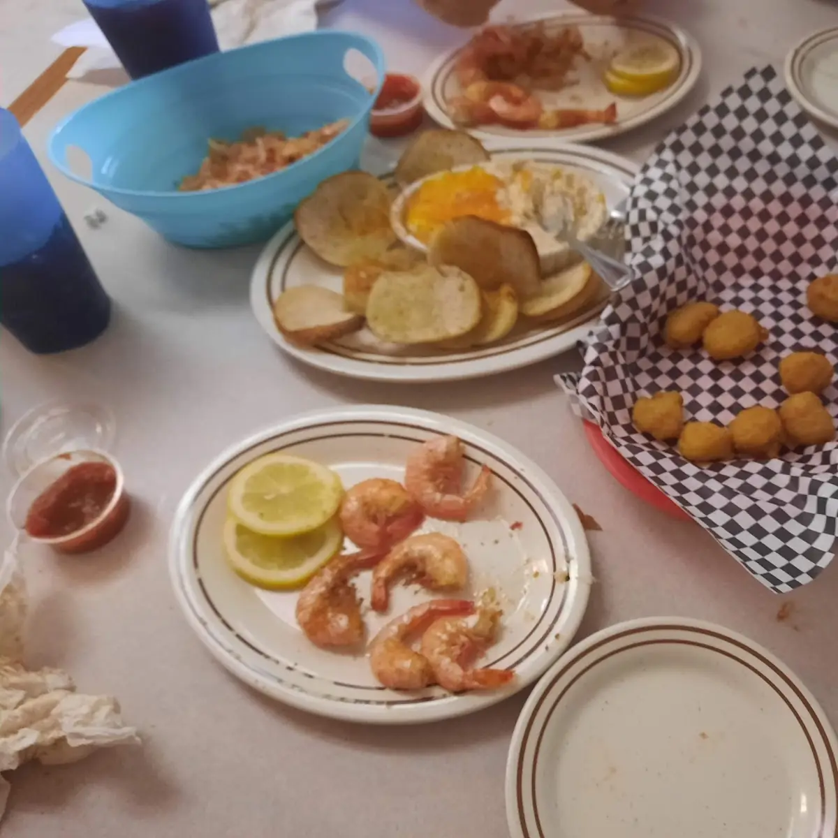 Shrimp Cocktail