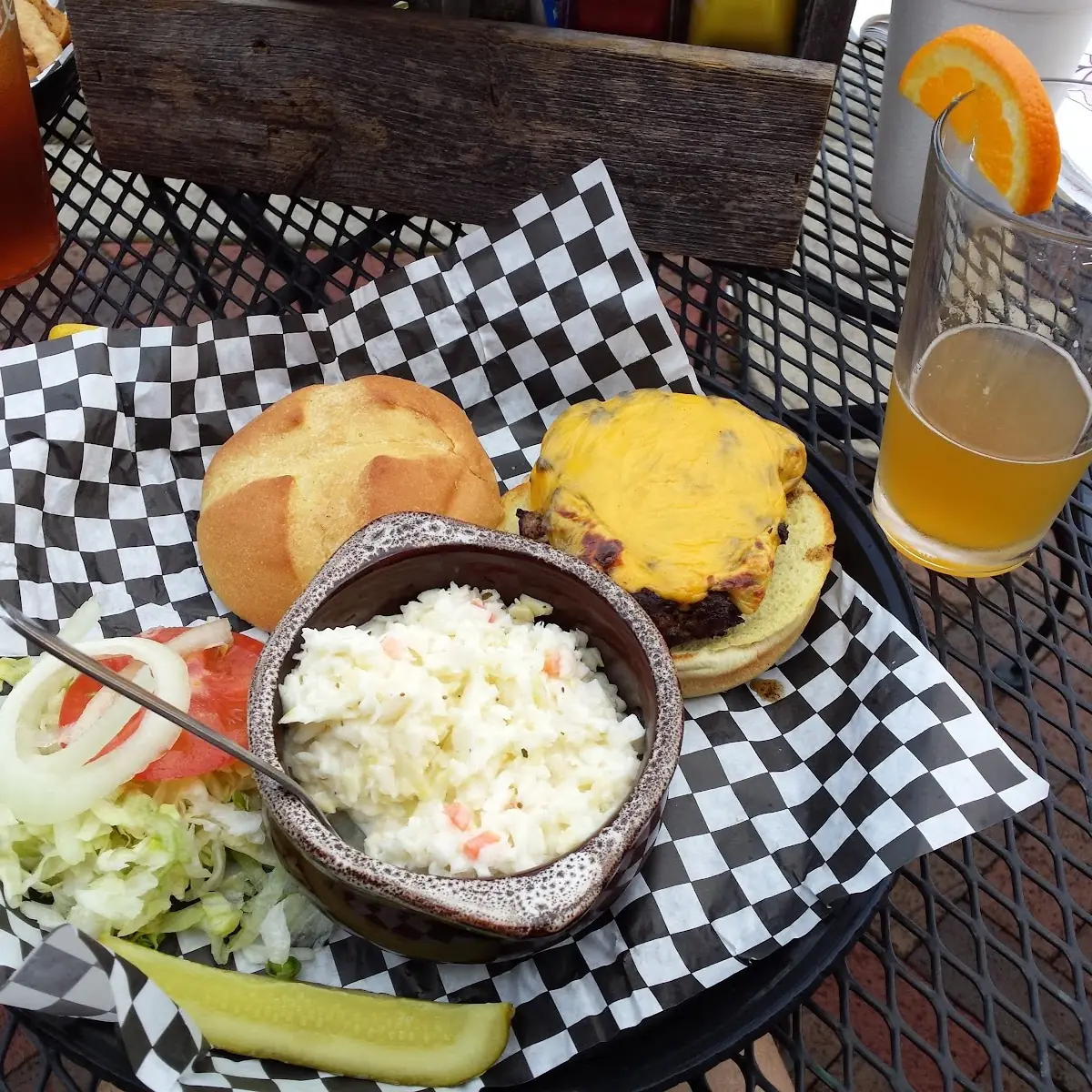 Cheese Burger