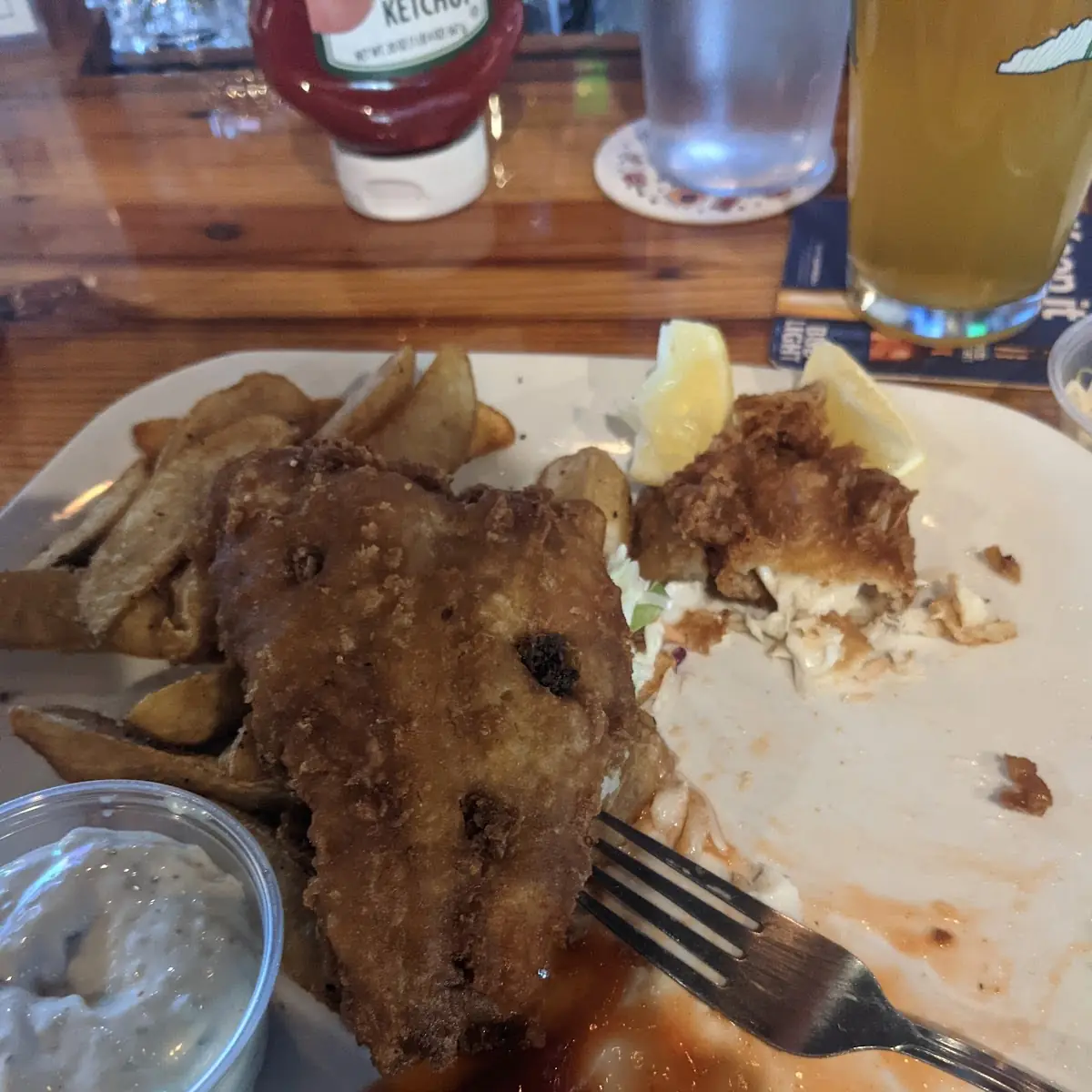 Chicken and Waffles