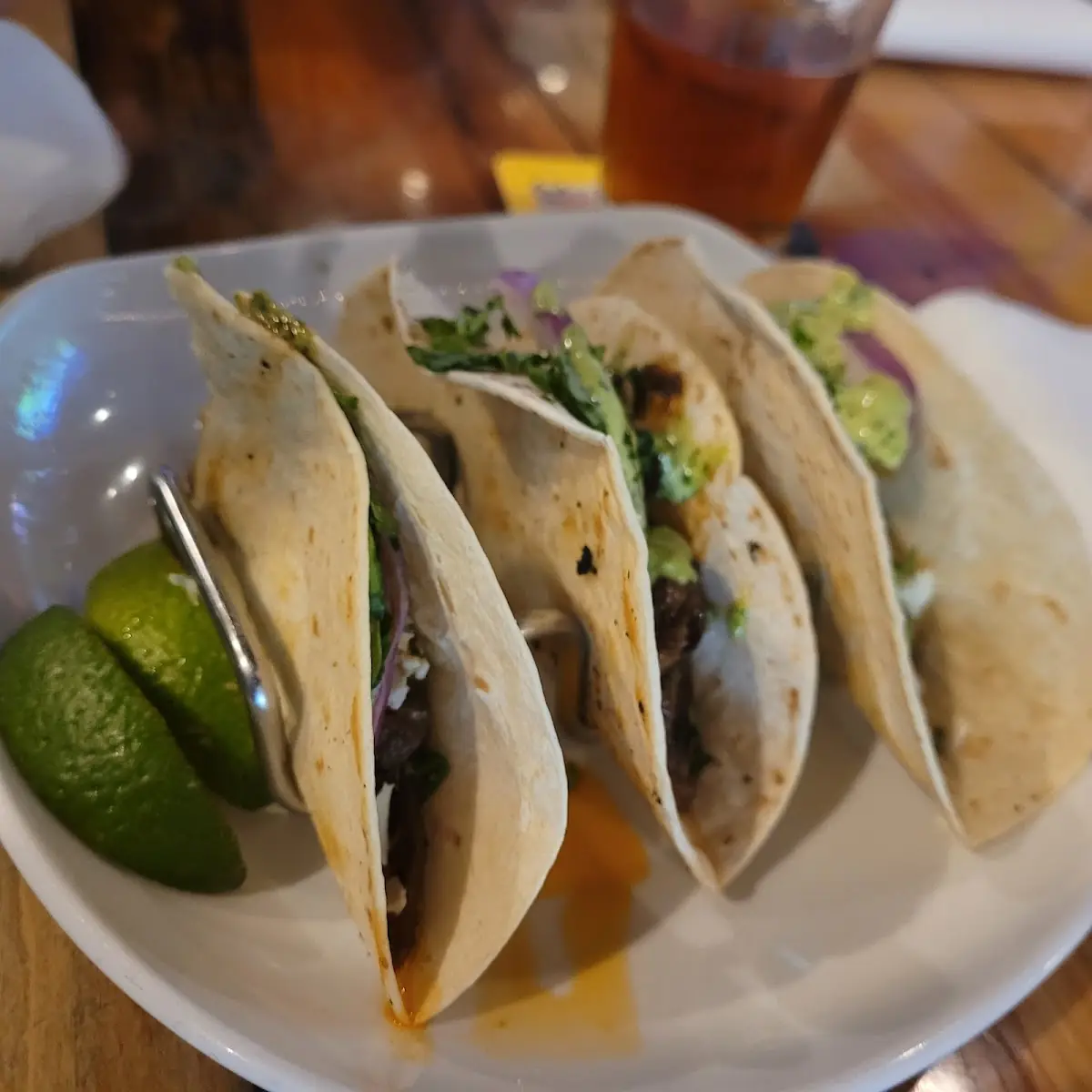 Fish Tacos
