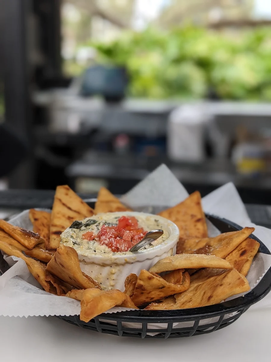 Spinach Dip