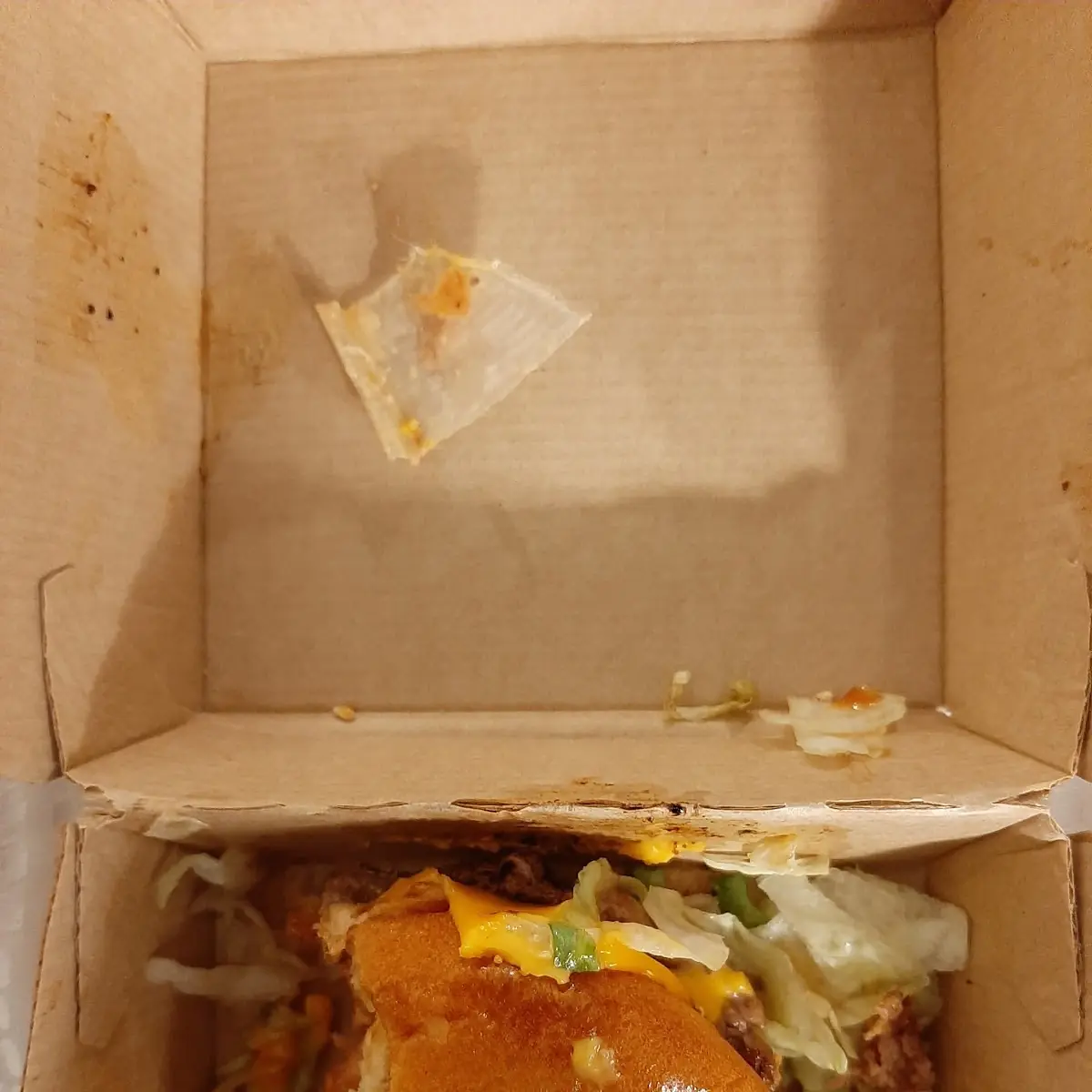 Double Quarter Pounder Deluxe