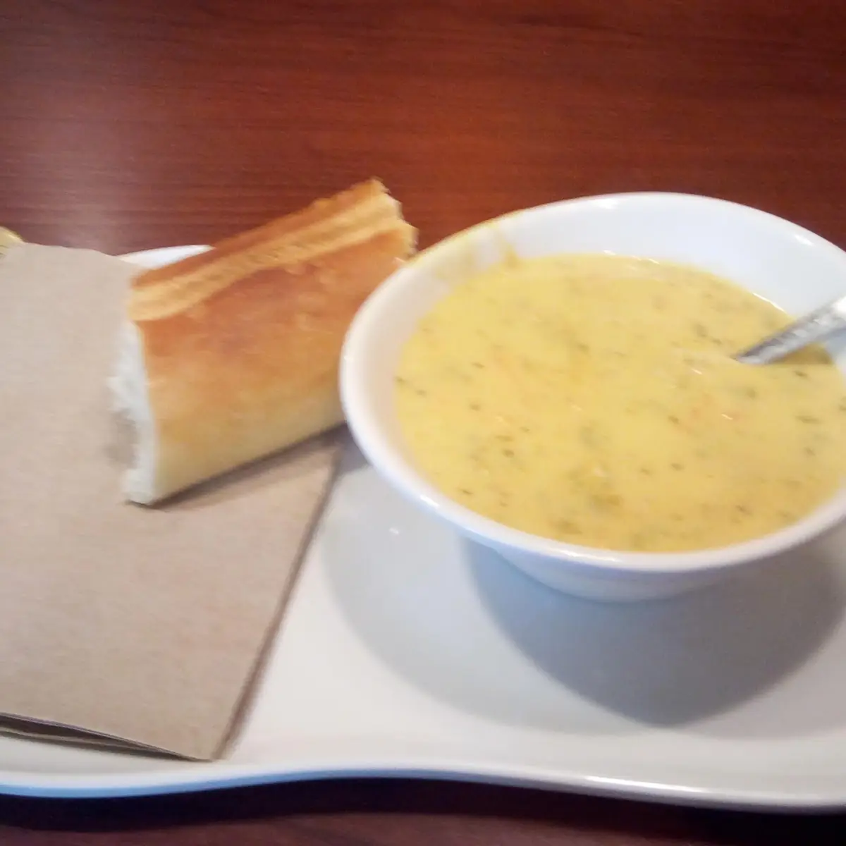 Corn Chowder