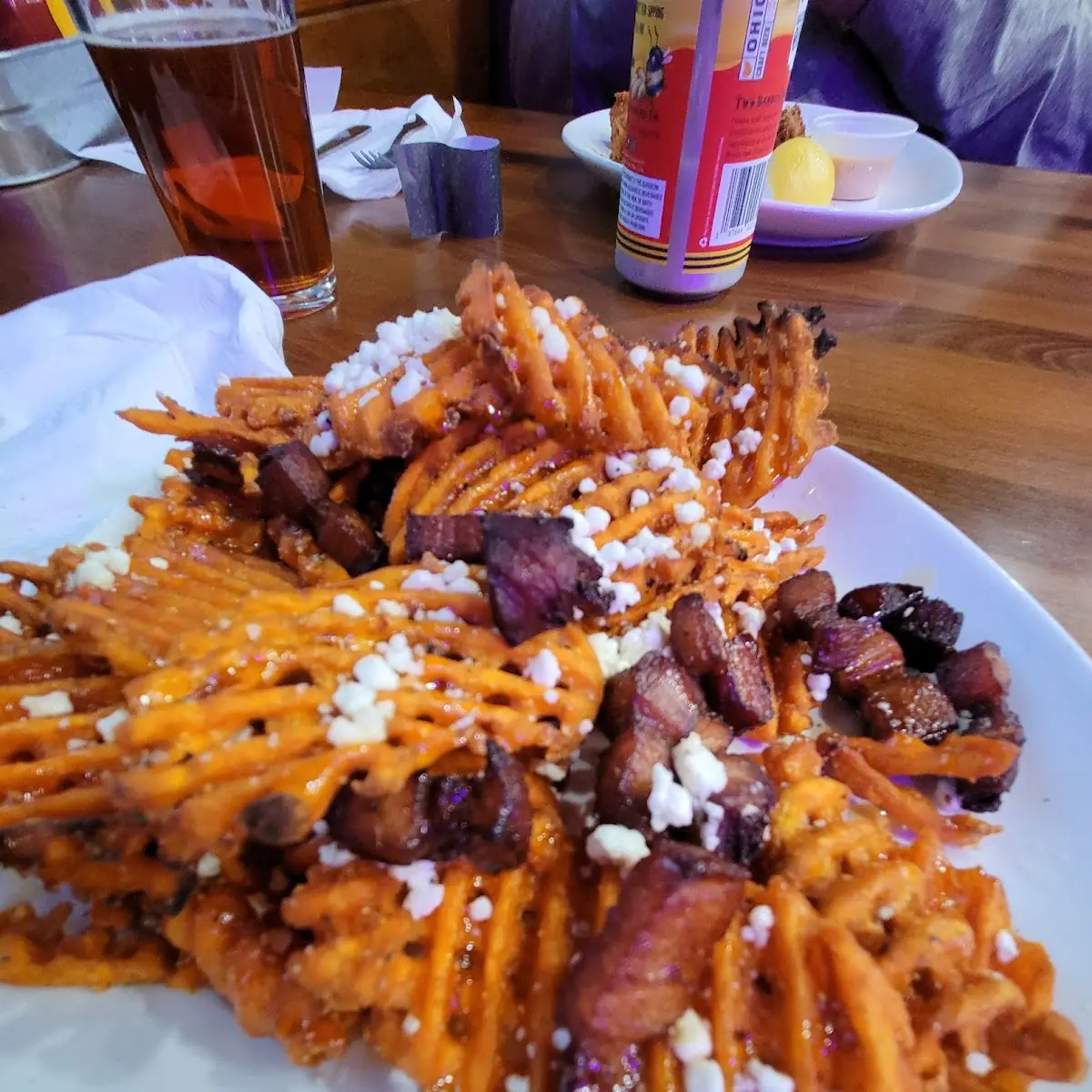 Sweet Potato Fries
