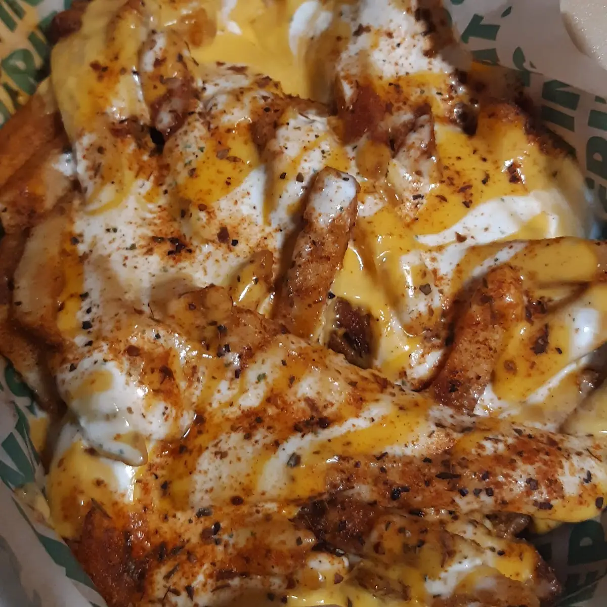 Voodoo Fries