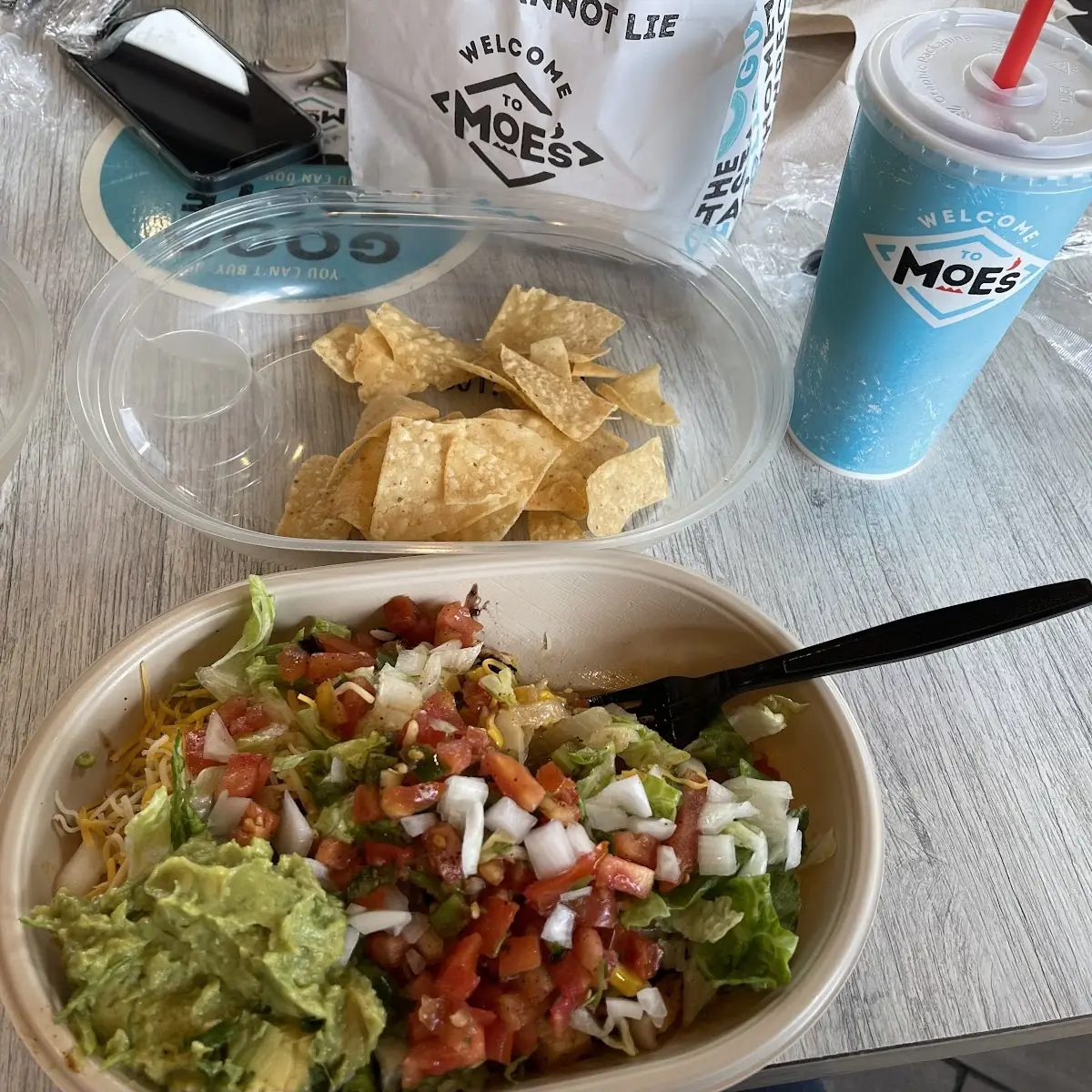 Burrito Bowl