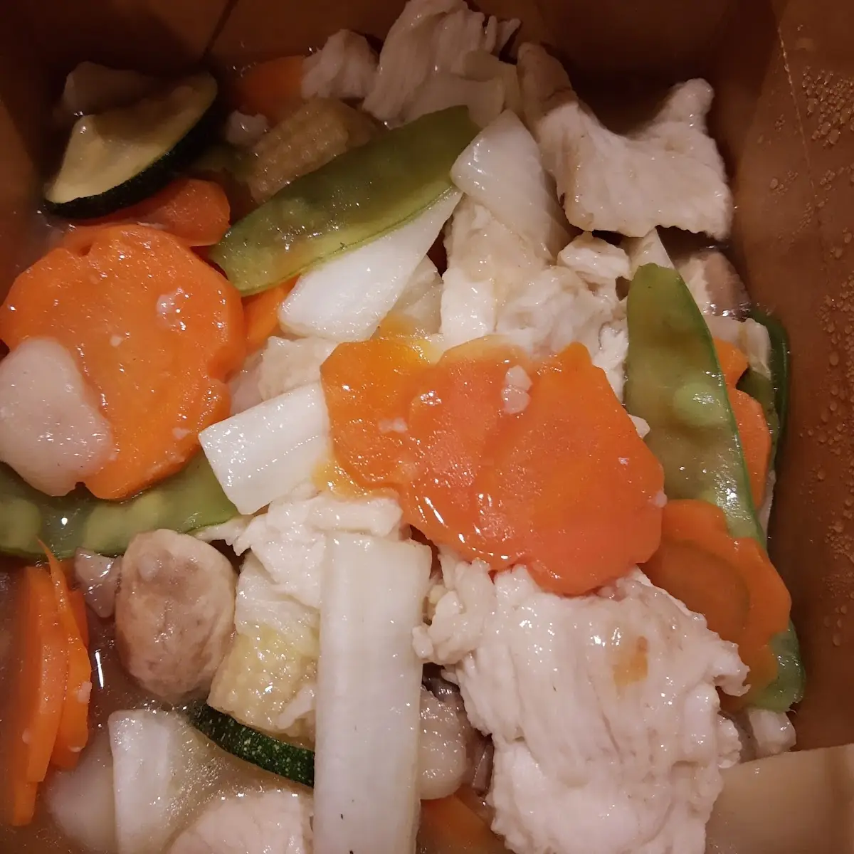 Moo Goo Gai Pan