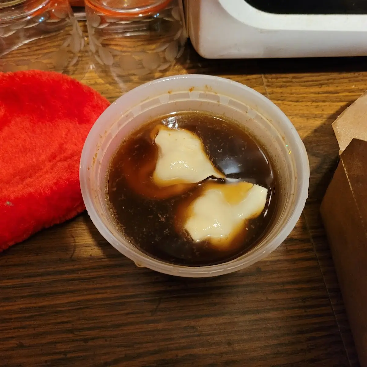 Wonton Soup
