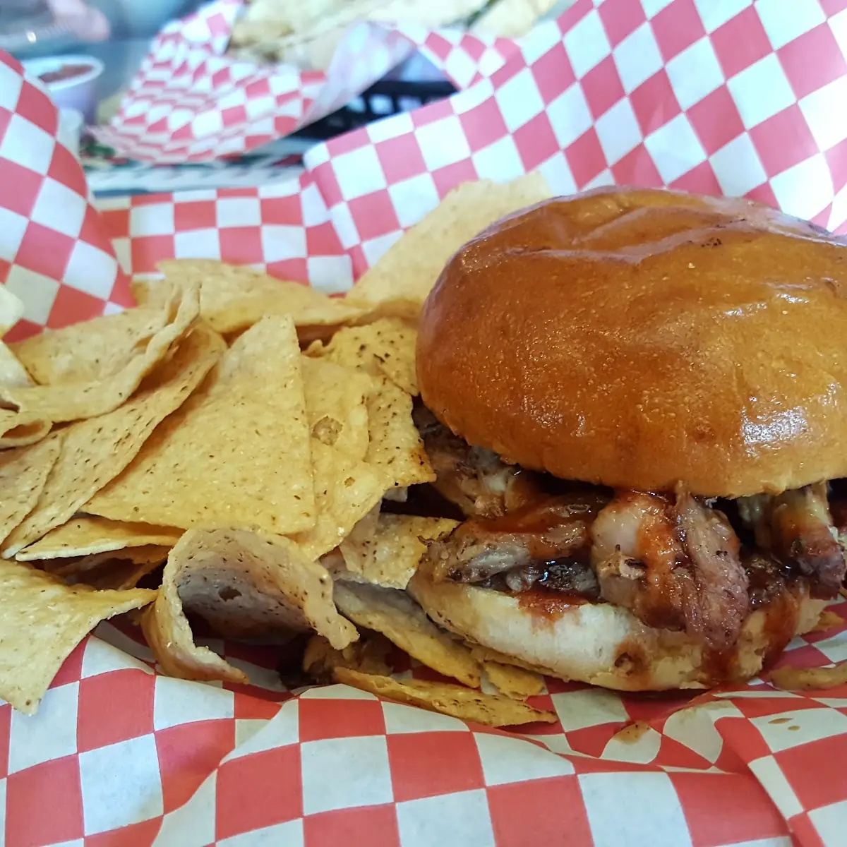 Great Pulled Pork