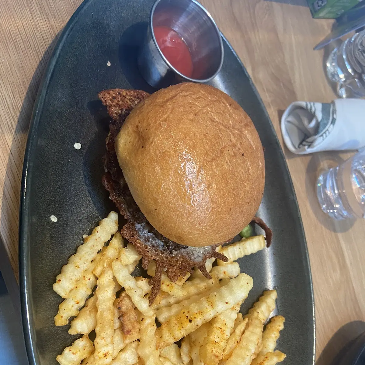 Beef Burger
