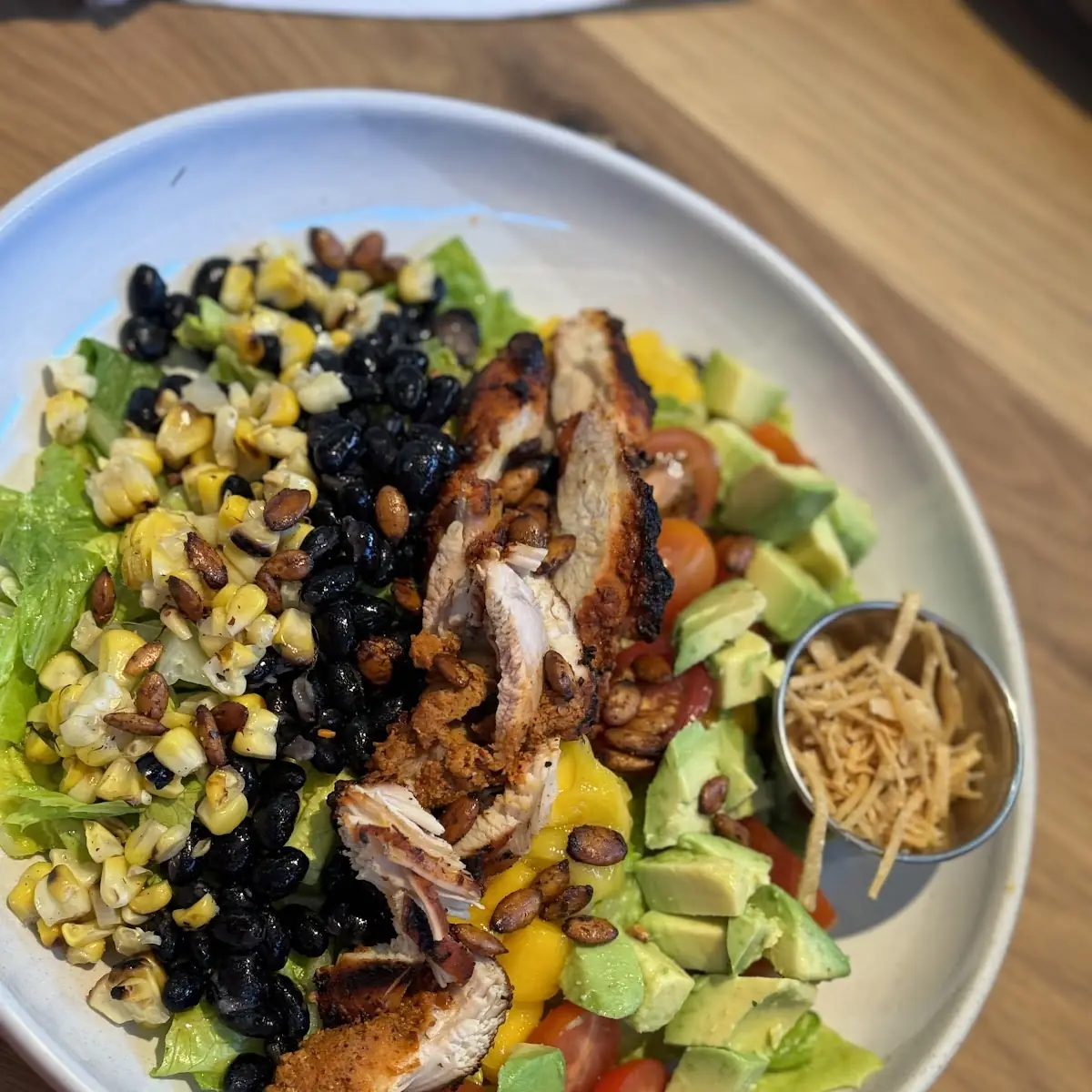Chicken Caesar Salad