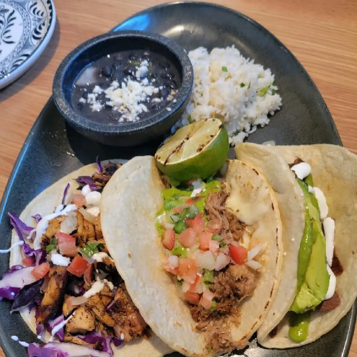 Street Tacos
