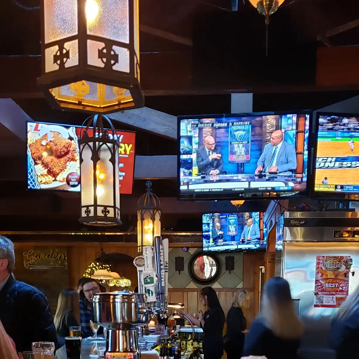 Bar Area