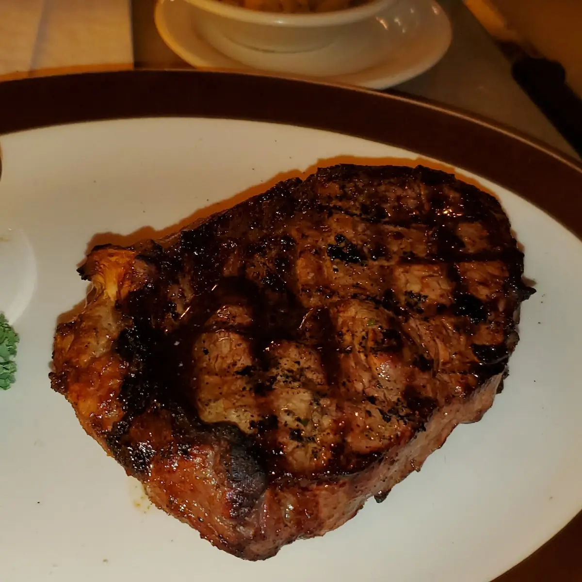 Rib Eye Steak