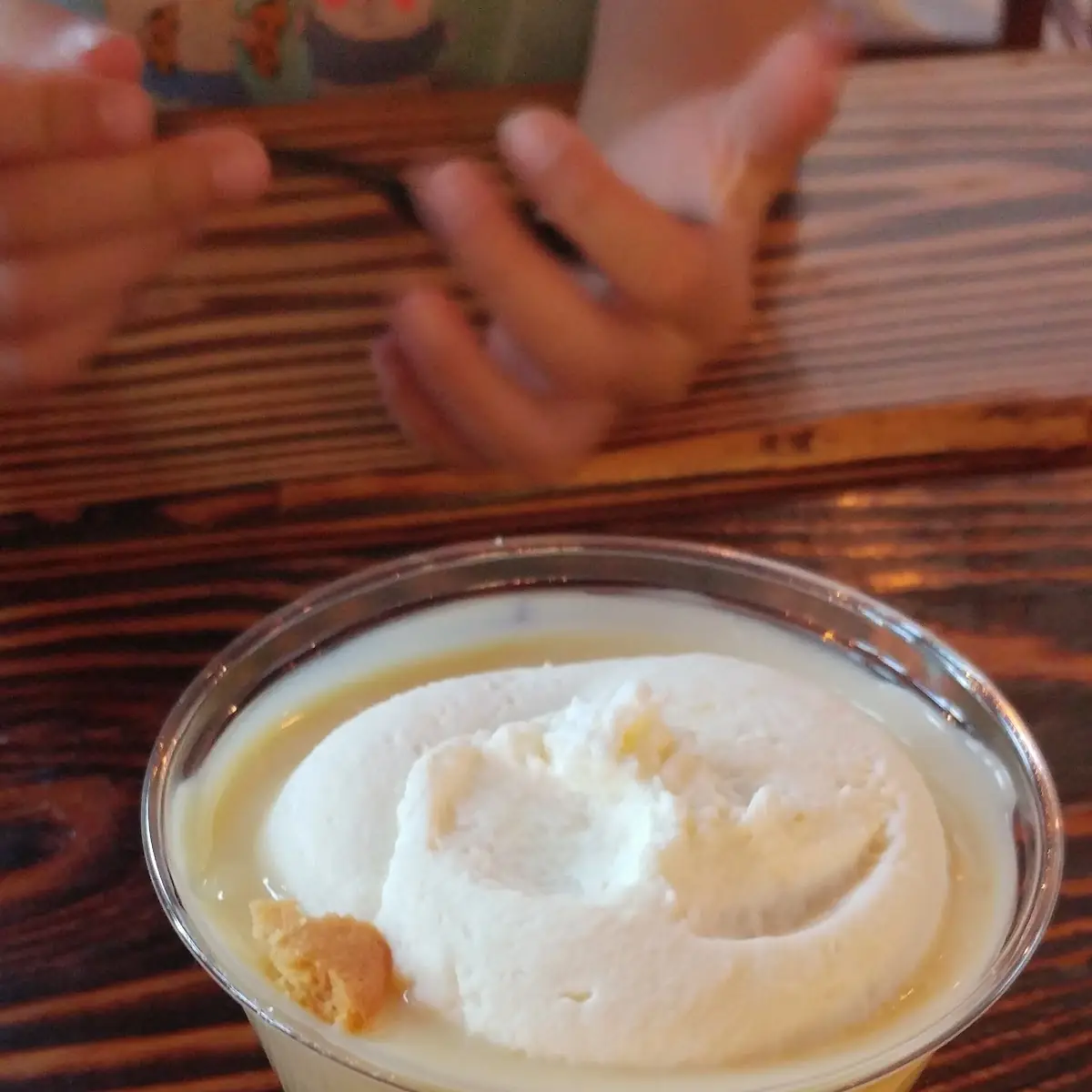 Banana Pudding