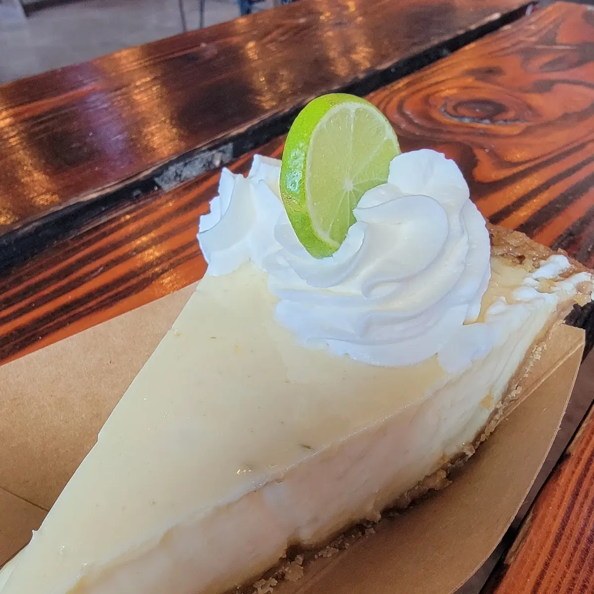Key Lime Pie