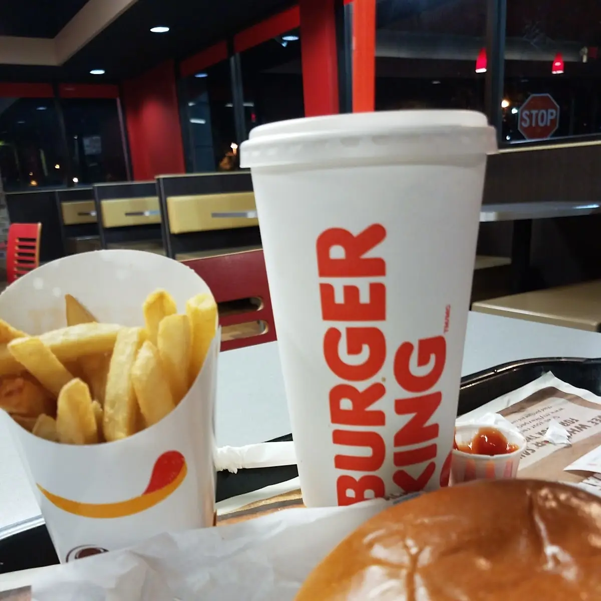 New Crispy Chicken Sandwich