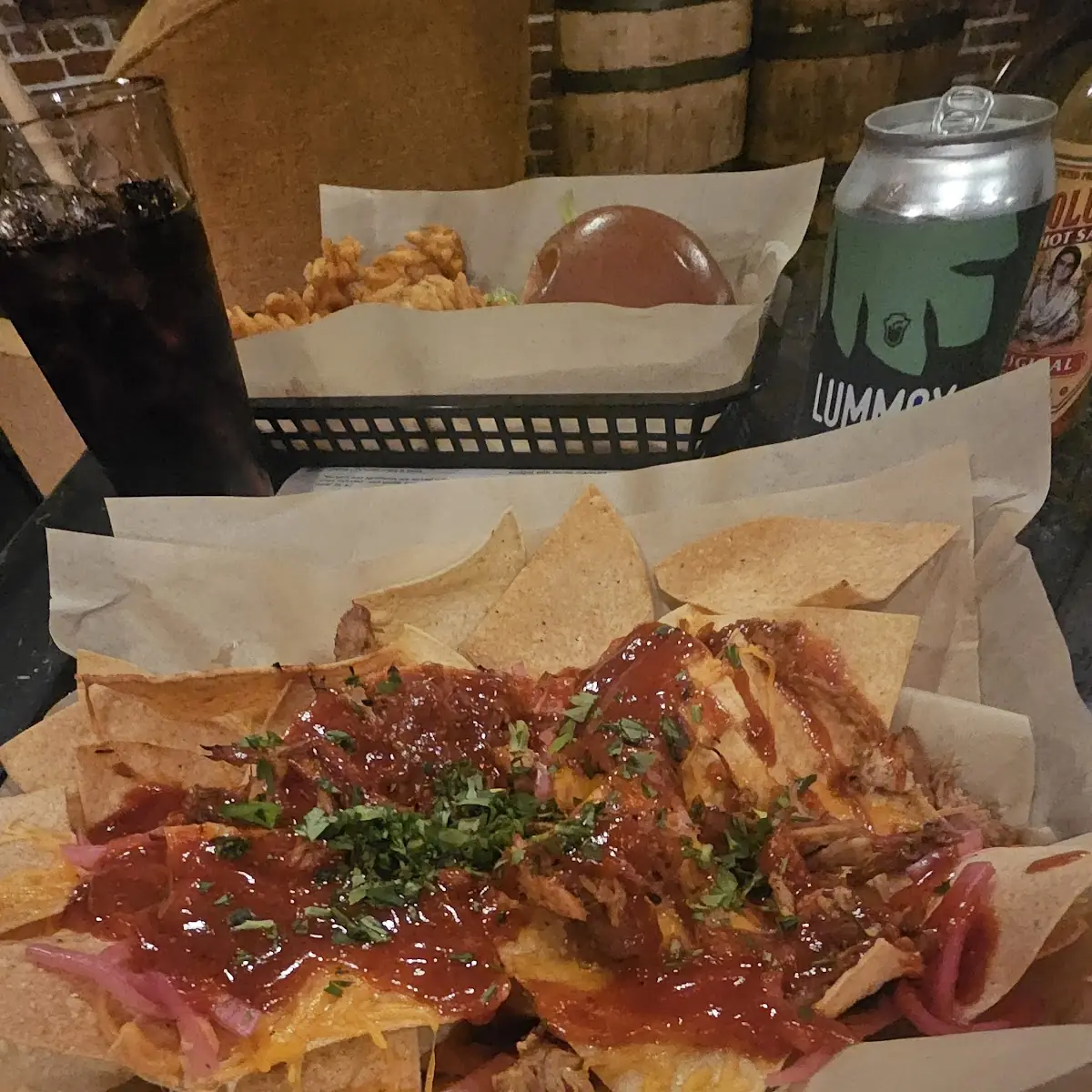 Pulled Pork