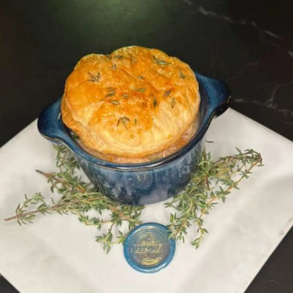 Dumplin' Pot Pie