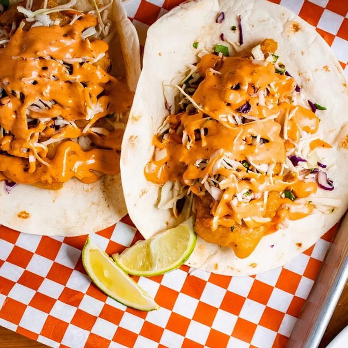 Chicken Taco