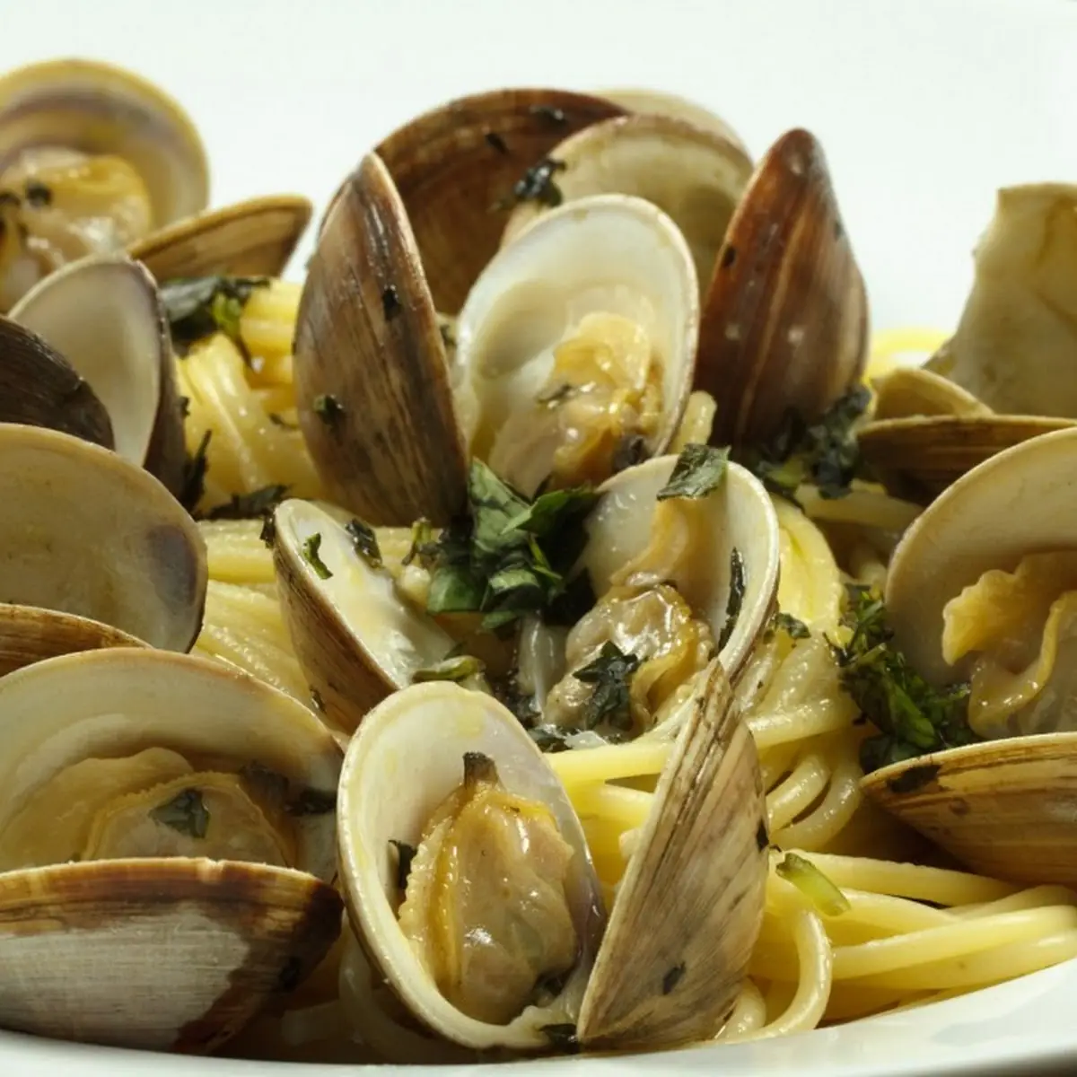 Clams Oreganato Half Dozen
