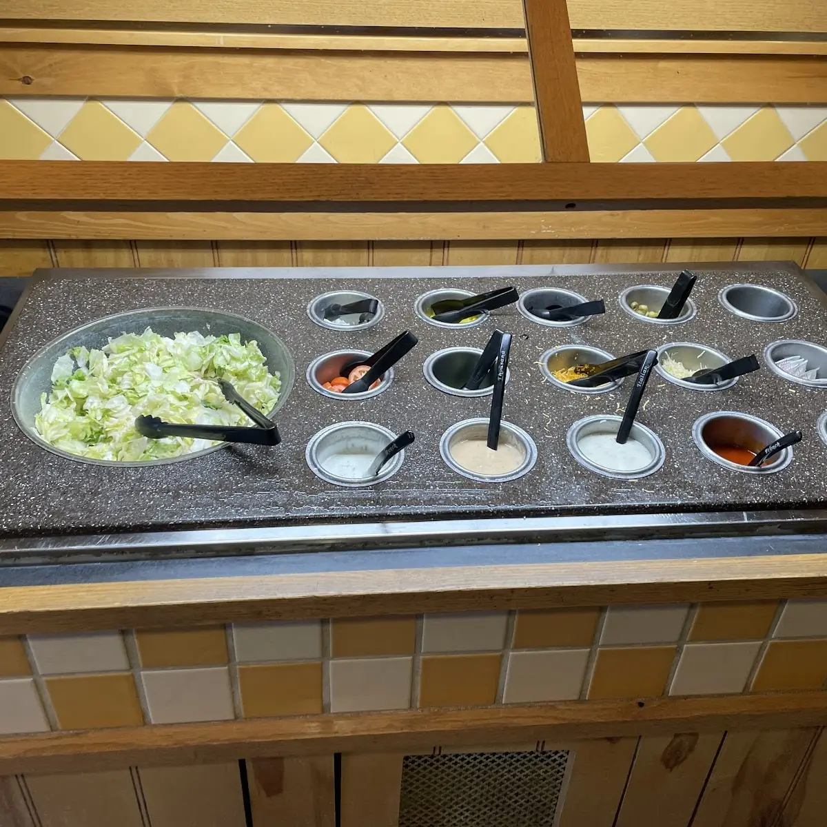 Salad Bar