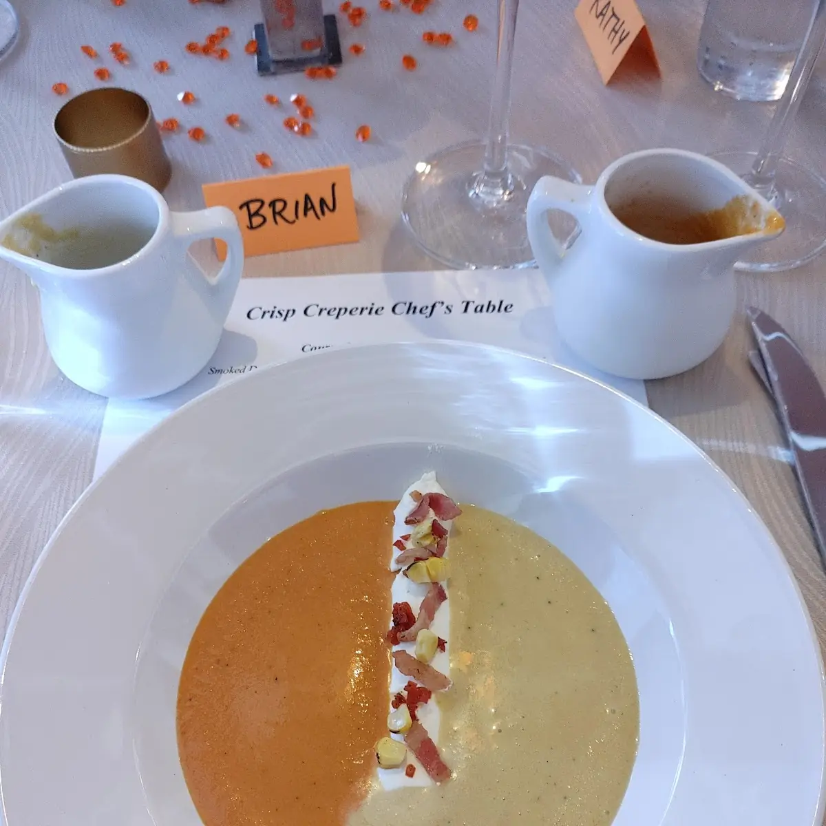 Lobster Bisque