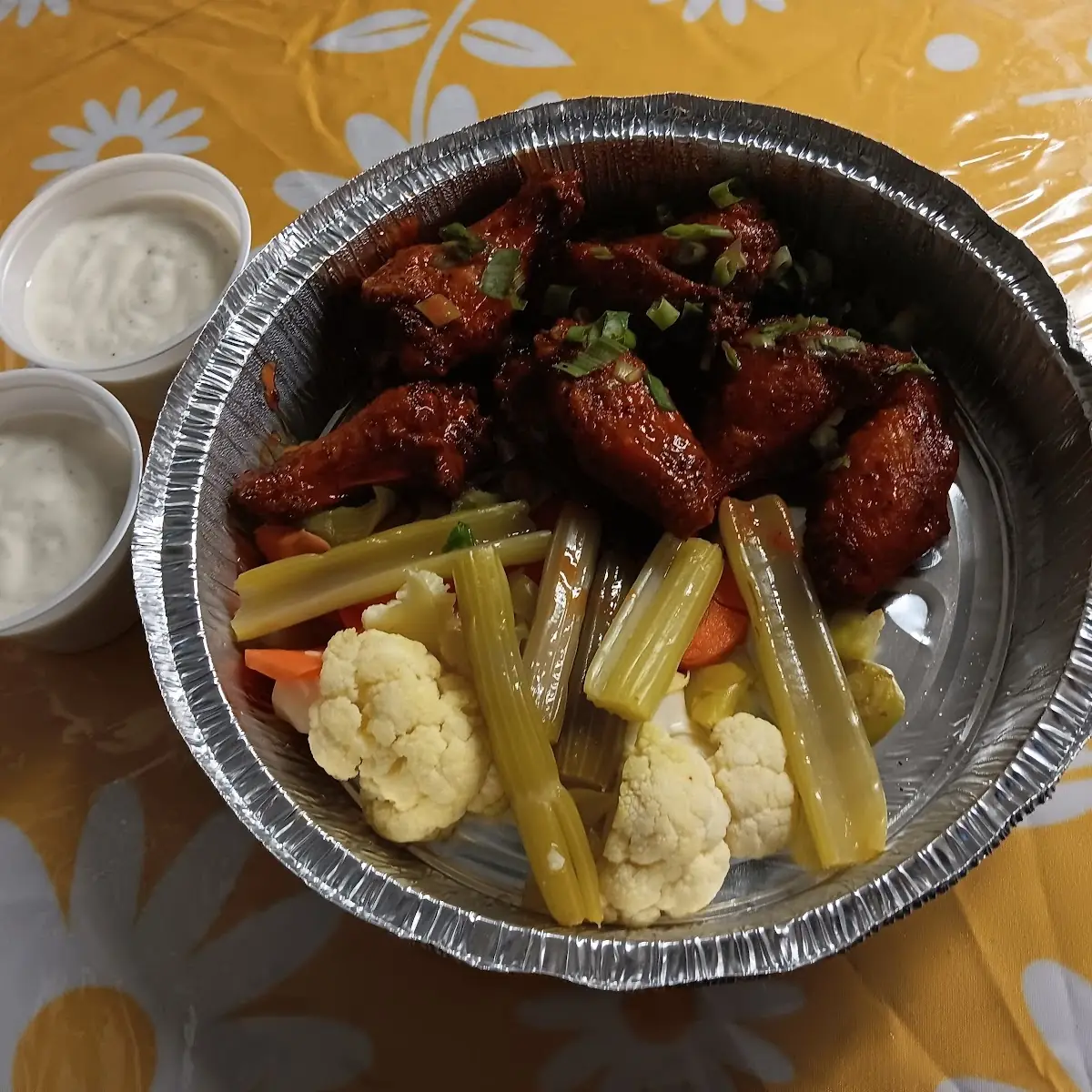 Chicken Wings