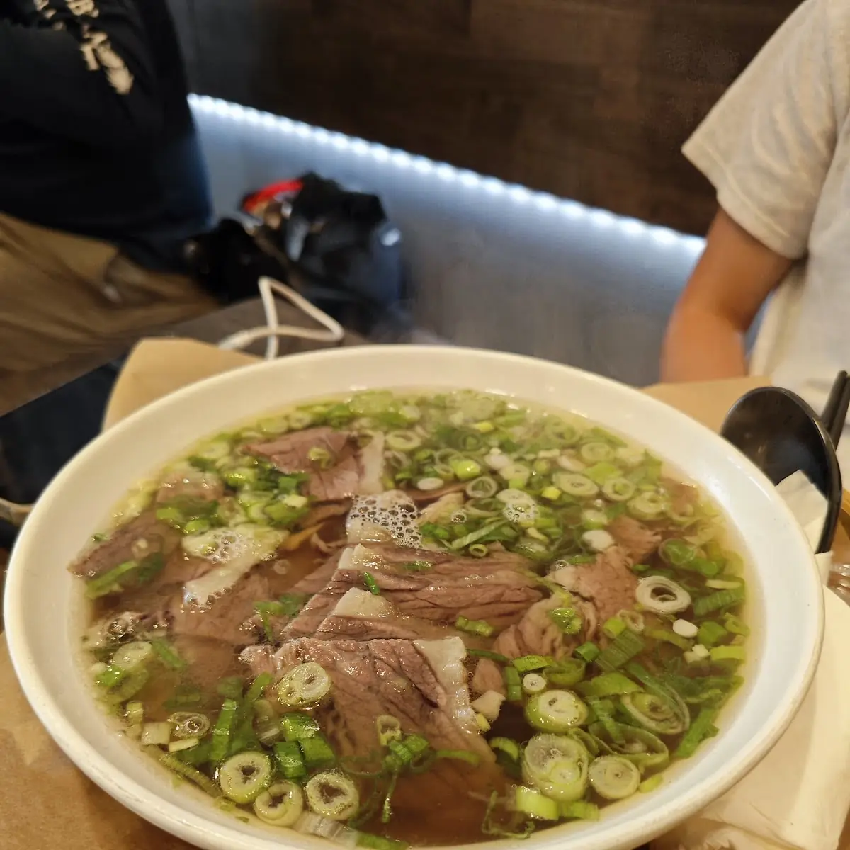 Beef Noodle Soup