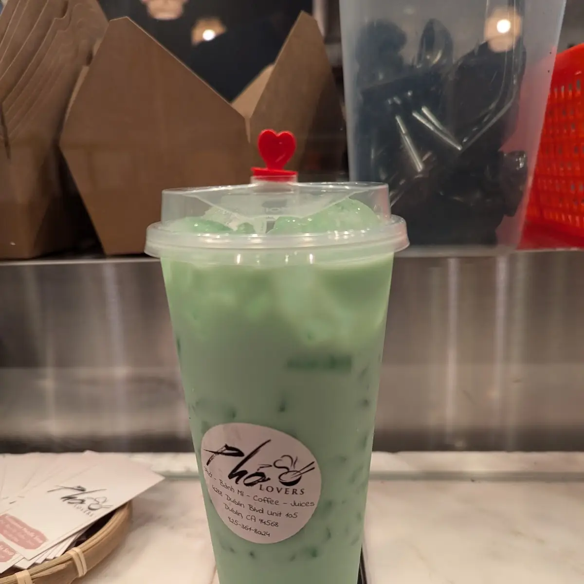 Green Tea