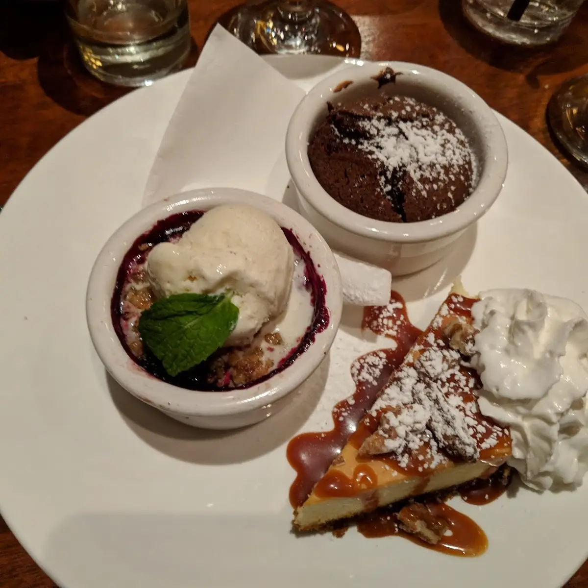 Chocolate Lava Cake