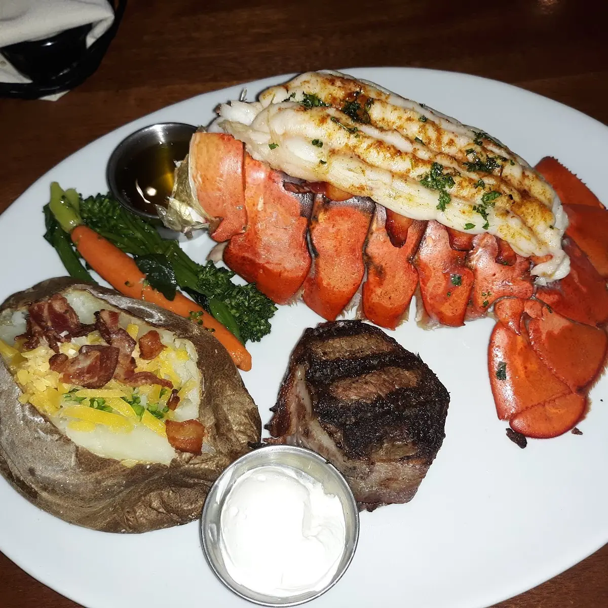 Filets Lobster