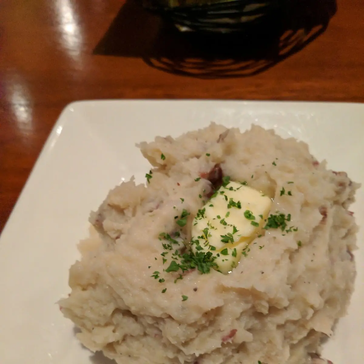 Mashed Potatoes
