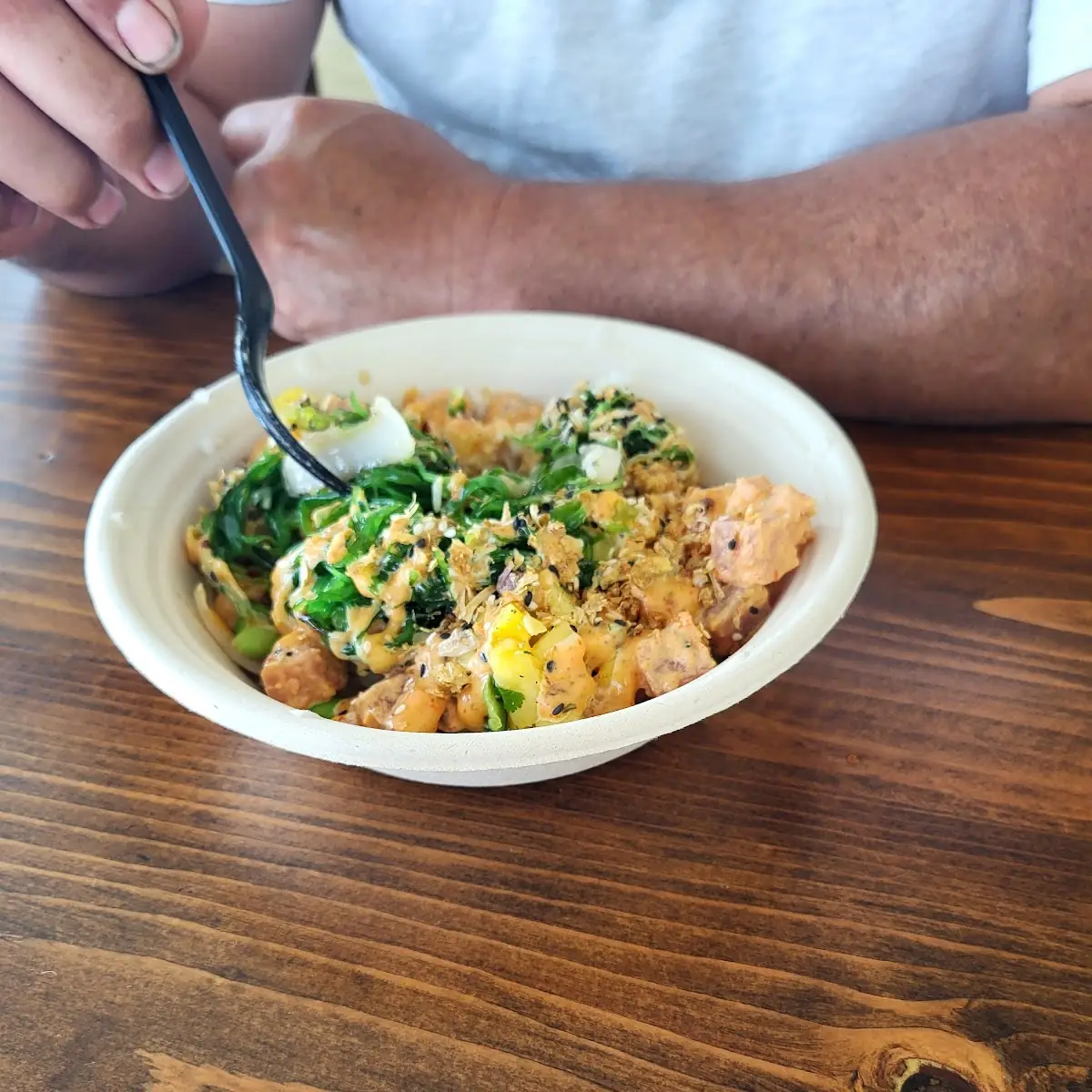 Spicy Tuna Bowl