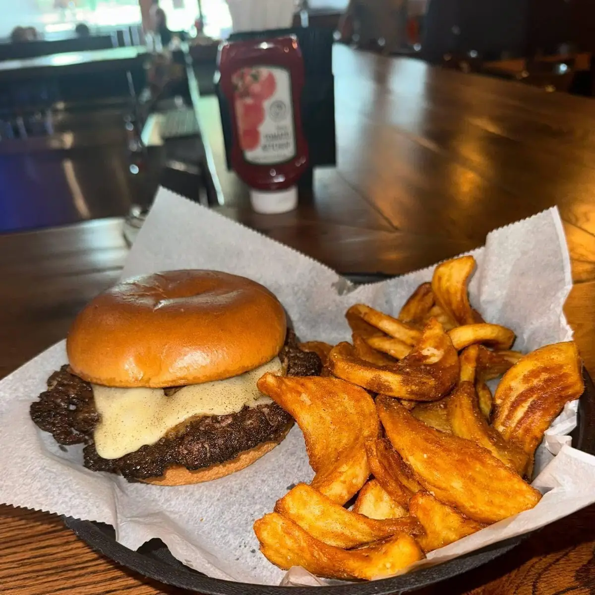Founders Smash Burger