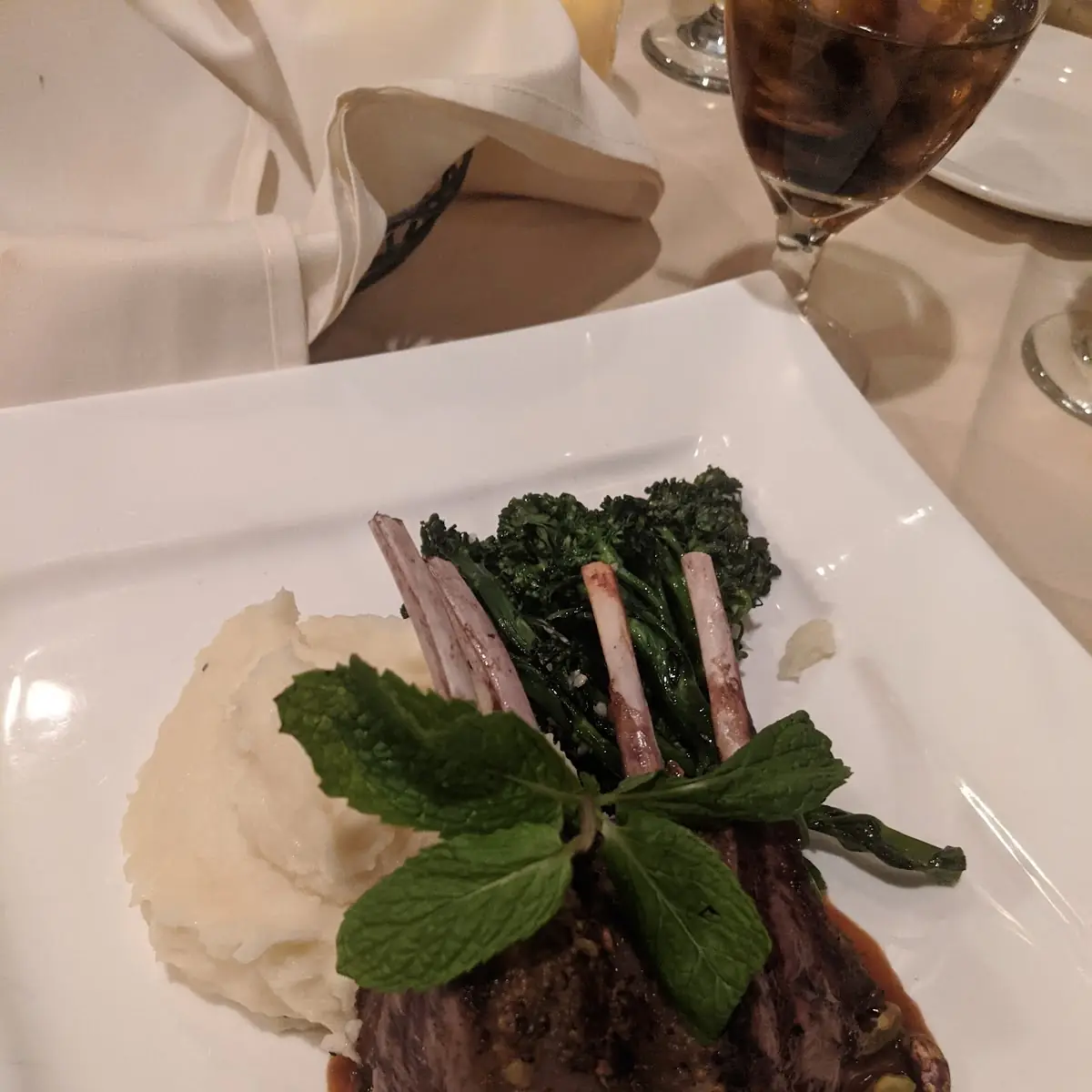 Lamb Chops