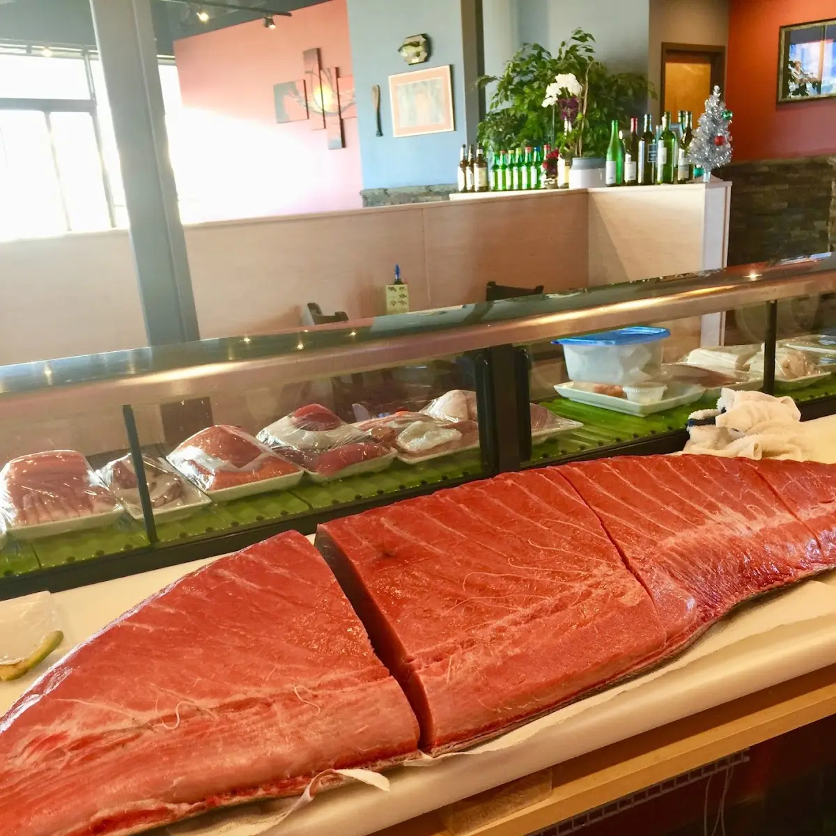 Albacore Tuna Sashimi 6 PC