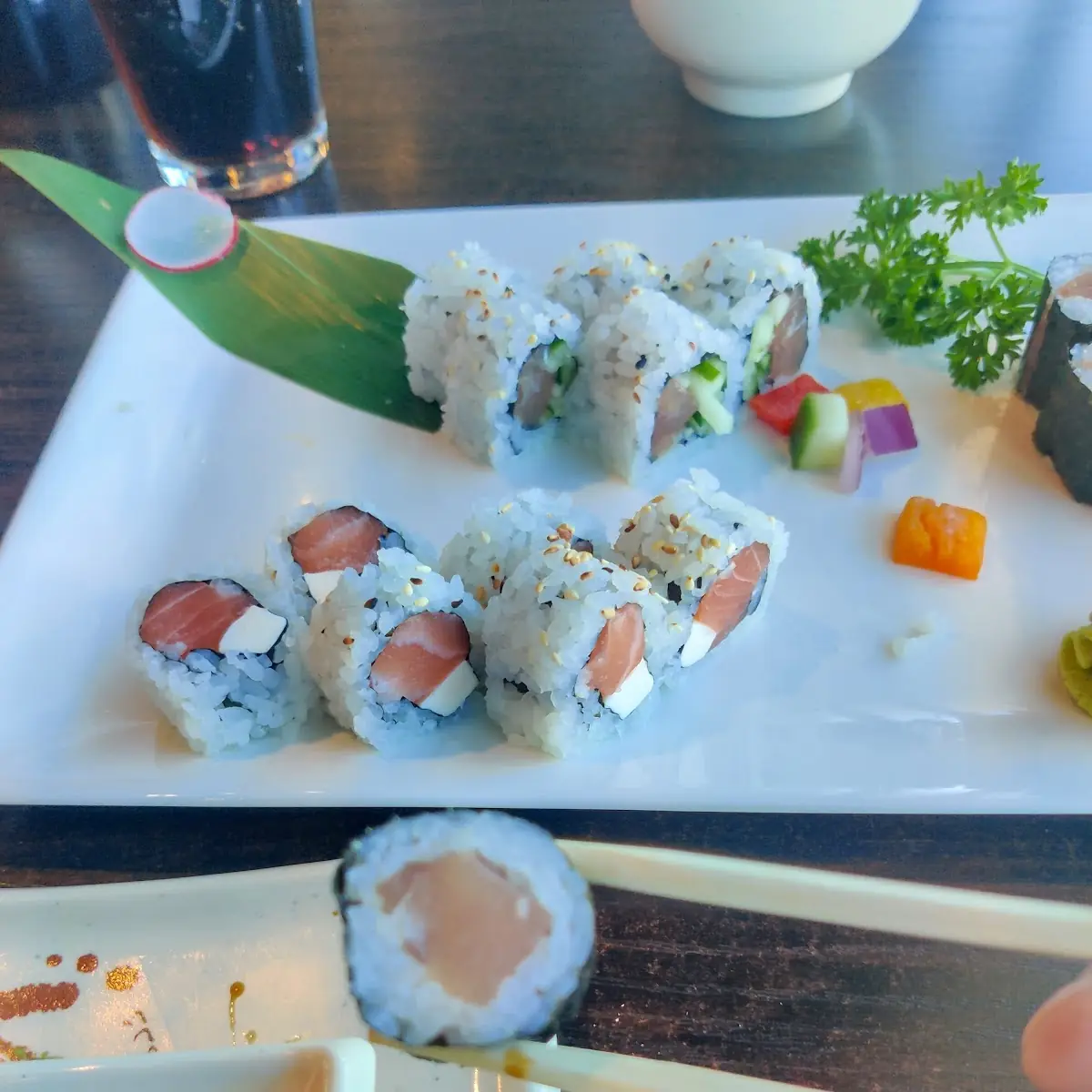 California Roll
