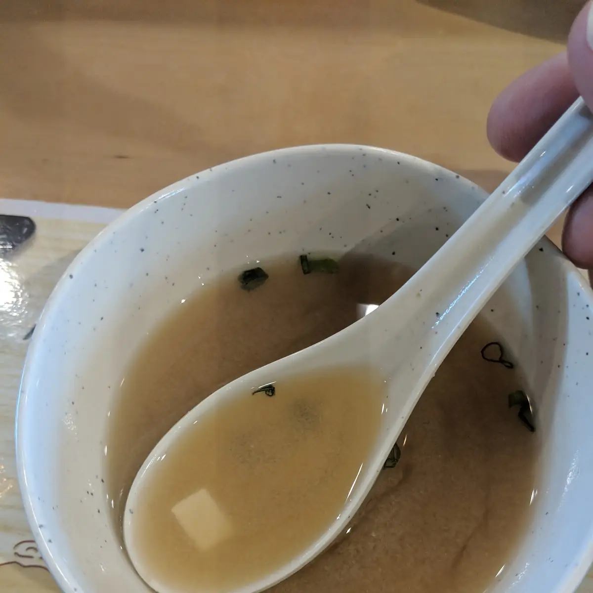 Miso Soup lg