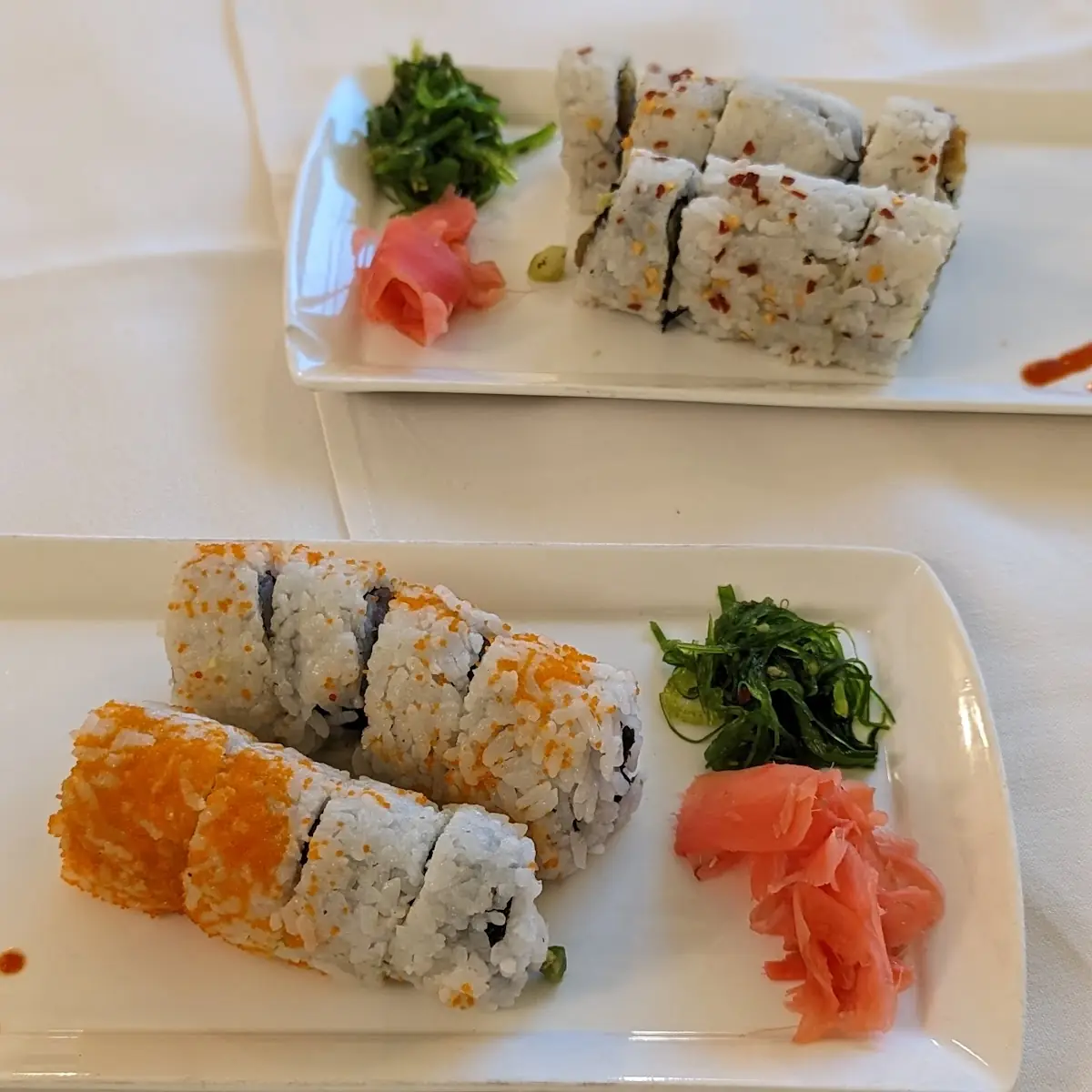California Roll