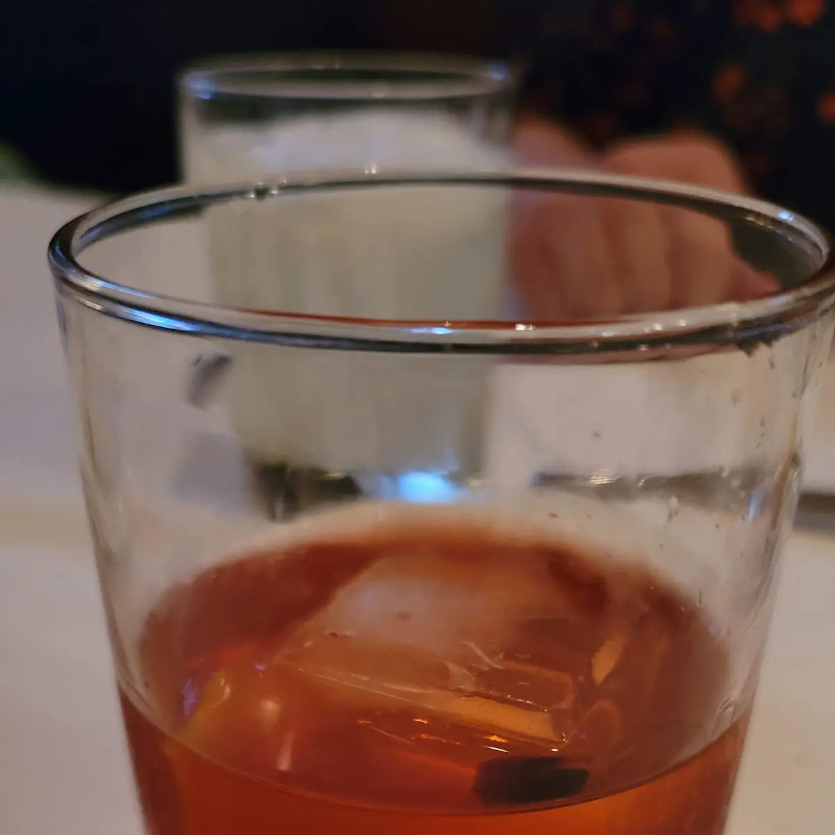 Old Fashioned