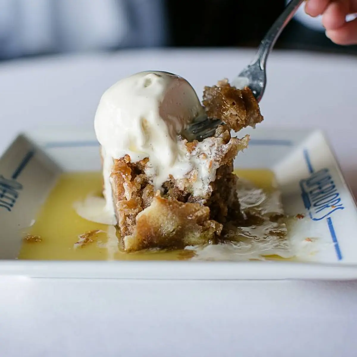 Superior's Bread Pudding