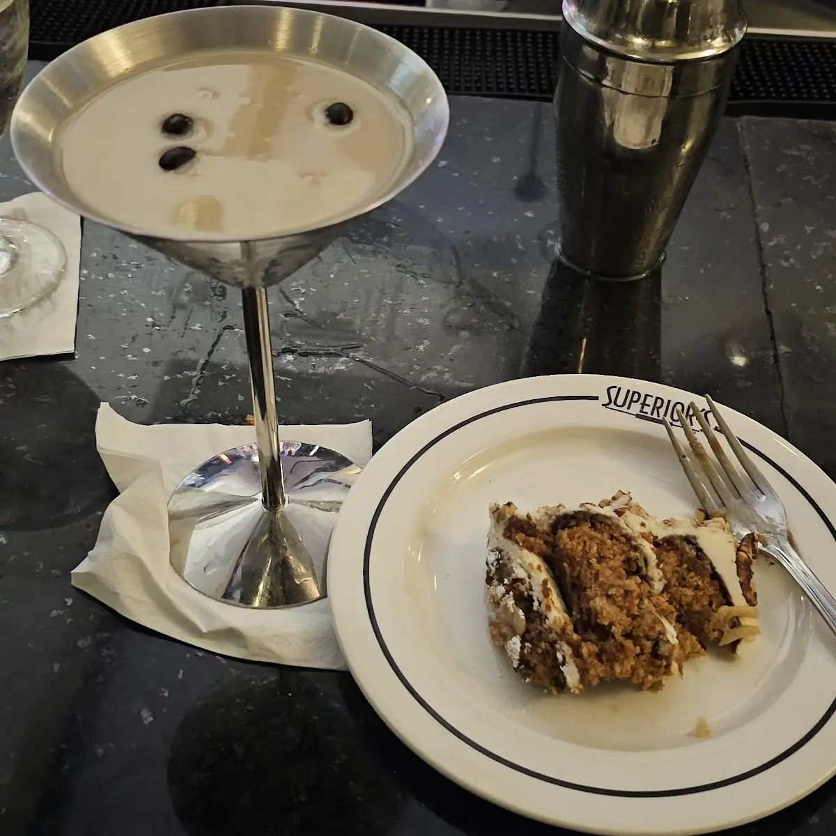 Tableside Banana Foster