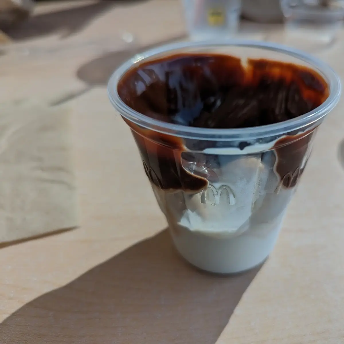 Hot Fudge Sundae