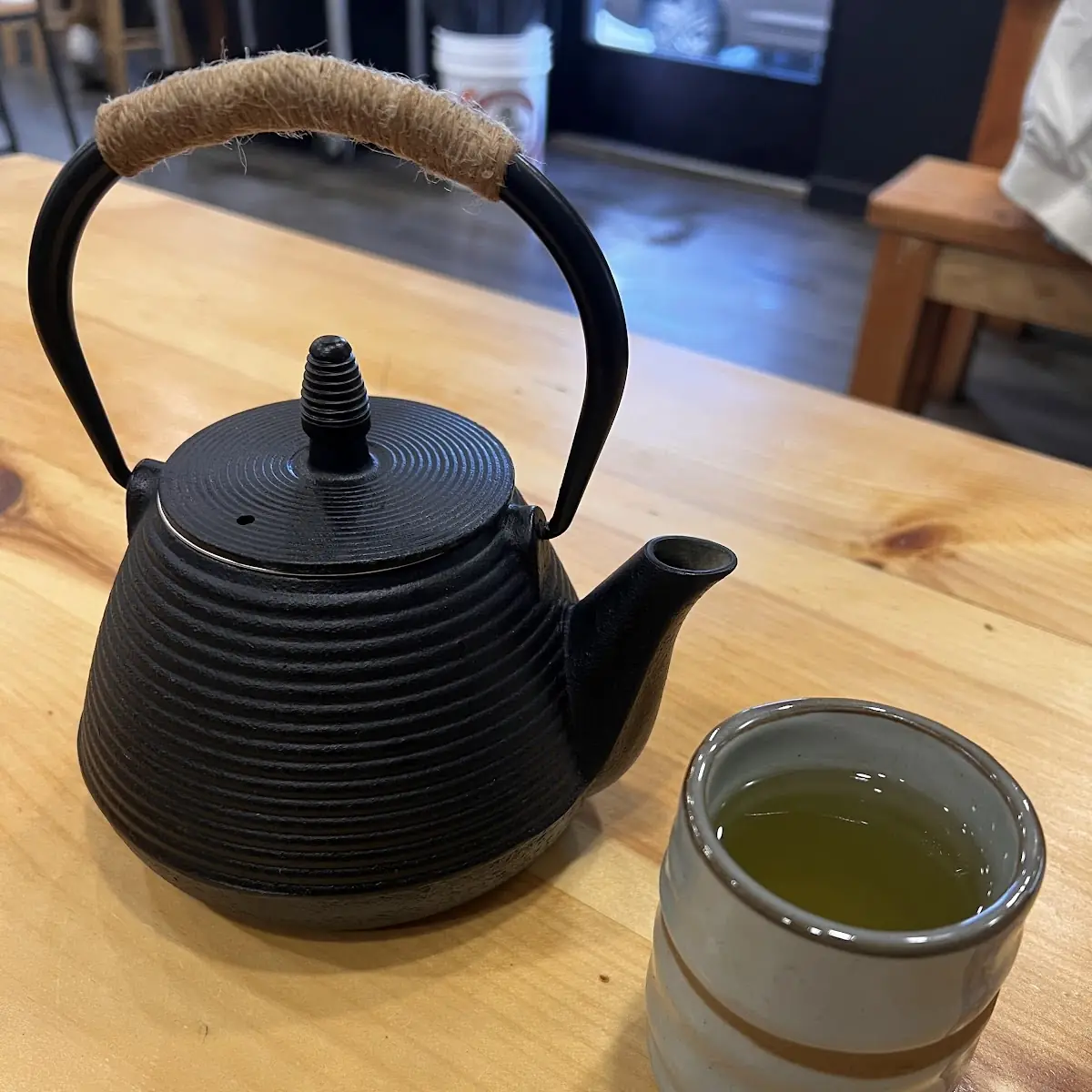 Green Tea