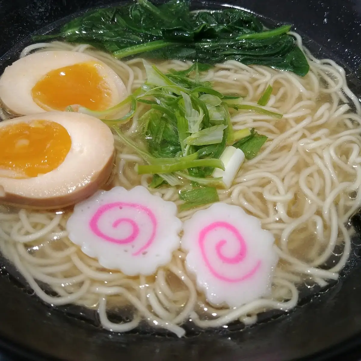 Shio Ramen